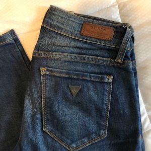Guess Power Skinny Jeans